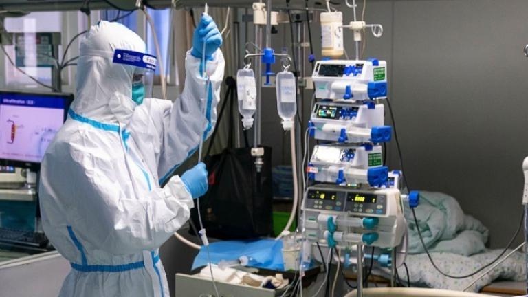 Κορονοϊός: 287 νέα κρούσματα - Τρεις νέοι θάνατοι - 52 ασθενείς σε ΜΕΘ