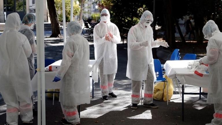 Σε καραντίνα η δομή φιλοξενίας στα Οινόφυτα - Δύο κρούσματα θετικά σε COVID-19