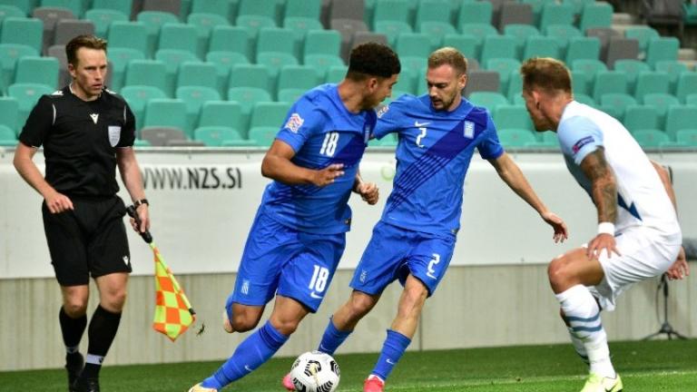 Nations League: Την πρώτη της νίκη με το Κόσοβο θα αναζητήσει απόψε η Εθνική