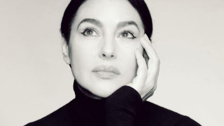 «Μαρία Κάλλας: επιστολές και αναμνήσεις» - Τρεις παραστάσεις στο Ηρώδειο θα δώσει η Μόνικα Μπελούτσι