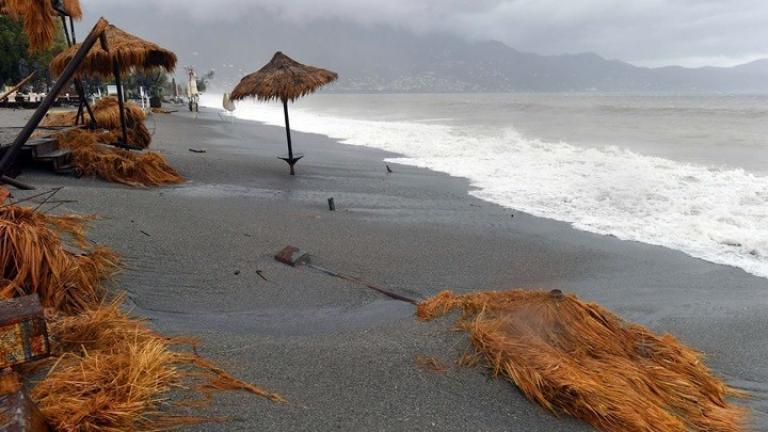 Μεσογειακός Κυκλώνας: Πόσο πιθανό είναι να επηρεάσει τη χώρα μας