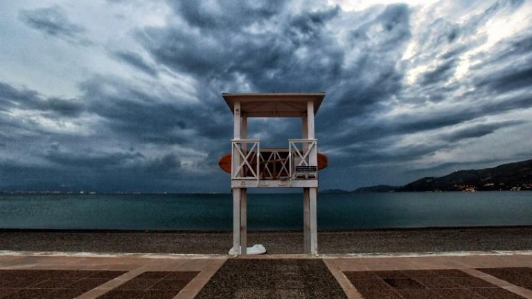 Κακοκαιρία «Ιανός»: Θωρακίζεται η Κρήτη - Οδηγίες προς τους πολίτες