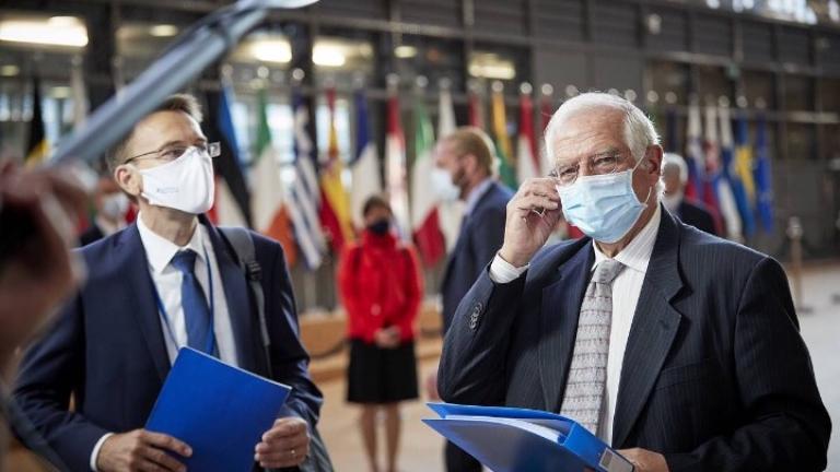 Βέλγιο-ΕΕ: Kυρώσεις σε εταιρείες που παραβιάζουν το εμπάργκο στη Λιβύη 