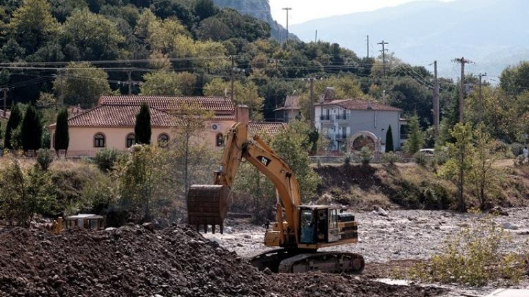 ΥΠΕΣ: Επιχορηγήσεις ύψους 37 εκατ. ευρώ σε Δήμους και Περιφέρειες που επλήγησαν από τον «Ιανό»