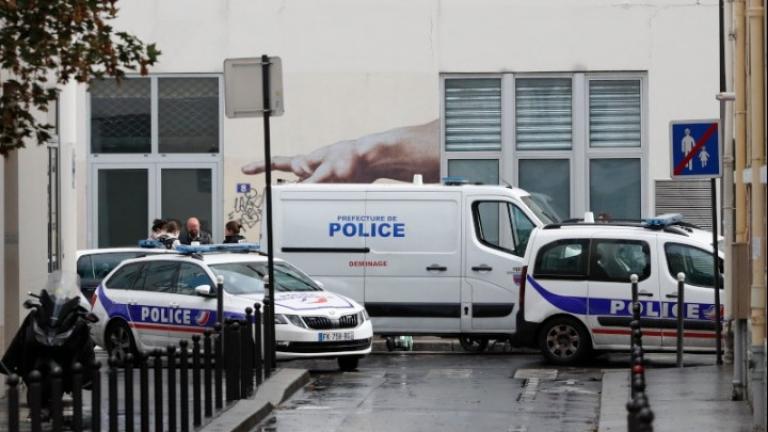 Συνελήφθη ο βασικός ύποπτος για την επίθεση με μαχαίρι στα παλιά γραφεία του Charlie Hebdo - 4 τραυματίες
