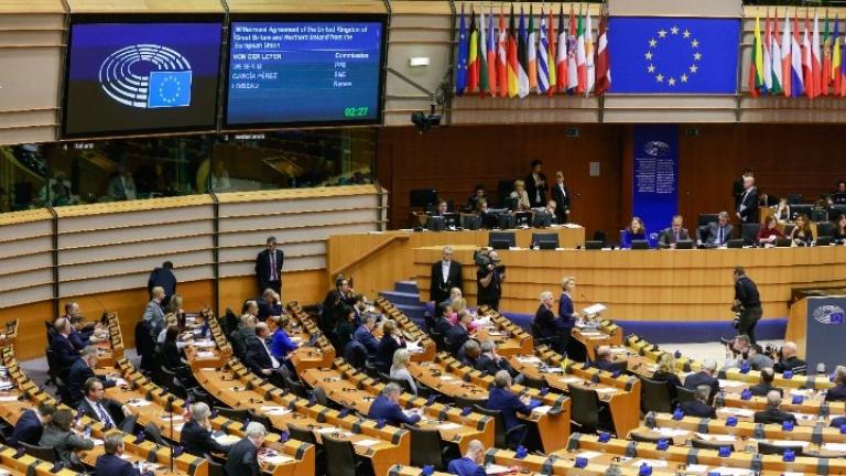 ΕΕ-κορονοϊός: Η προσεχής σύνοδος του Ευρωκοινοβουλίου θα διεξαχθεί στις Βρυξέλλες, όχι στο Στρασβούργο