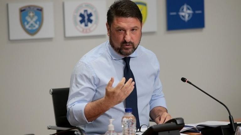 Κακοκαιρία «Ιανός»: Σε κατάσταση έκτακτης ανάγκης δυτική Πελοπόννησος, Ζάκυνθος, Κεφαλονιά και Ιθάκη