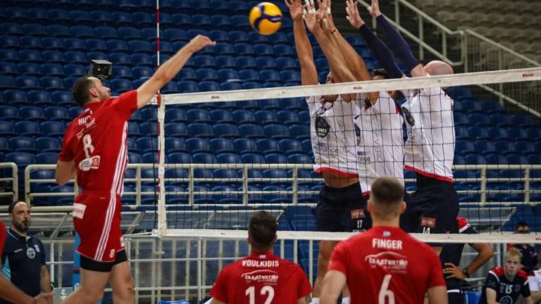 Το Πρωτάθλημα Βόλεϊ στην ΕΡΤ