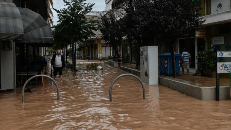 ΕΛΓΑ: Αύριο οι αποζημιώσεις 26 εκατ. ευρώ για τις ζημιές από τον "Ιανό"
