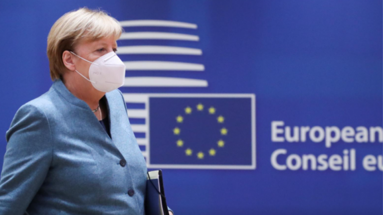 Μήνυμα Μέρκελ στους Γερμανούς: Περιορίστε τις κοινωνικές επαφές και τα ταξίδια