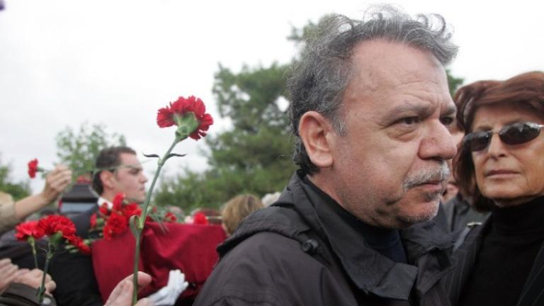 Πέθανε ο Ν.Μπελογιάννης, γιος του Νίκου Μπελογιάννη και της Έλλης Παππά