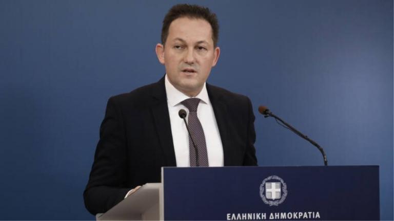 Στ. Πέτσας: Η συλλογική μας απάντηση στους νεοναζί είναι το Κράτος Δικαίου