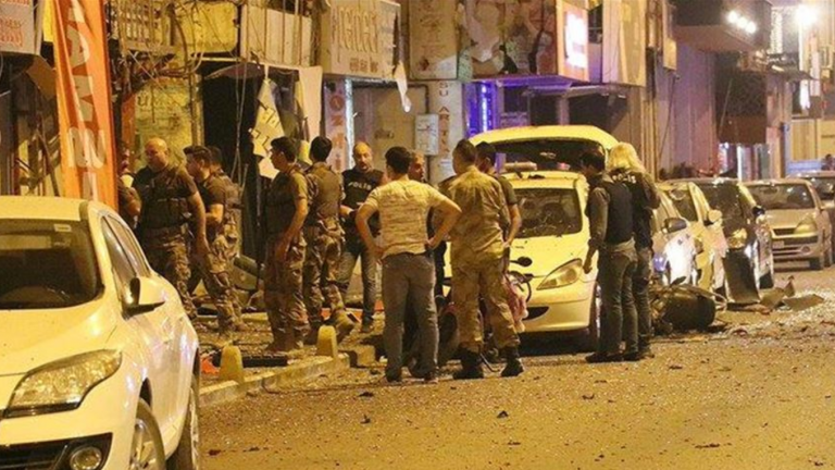 Τρομοκρατική επίθεση στην Τουρκία: Μεγάλη έκρηξη στην πόλη Αλεξανδρέττα