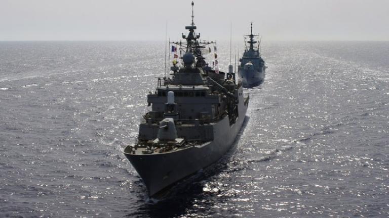 Navtex για στρατιωτικές ασκήσεις στην Αν. Μεσόγειο για 27, 28 και 29 Οκτωβρίου εξέδωσε η Τουρκία