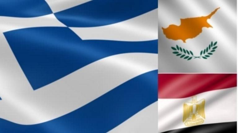 Αύριο στη Λευκωσία η 8η Τριμερής Σύνοδος Κύπρου-Ελλάδας-Αιγύπτου