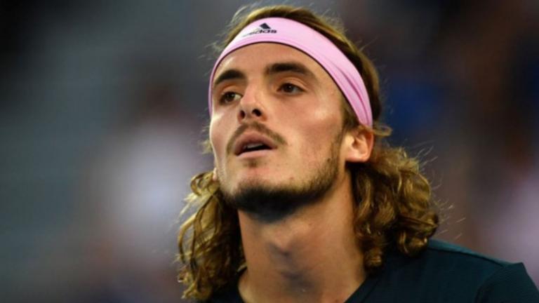 Πού θα δείτε τη σημερινή μάχη του Στέφανου Τσιτσιπά 