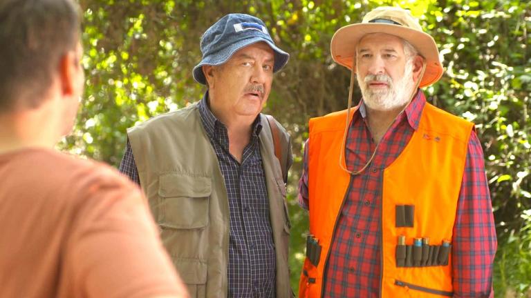 Χαιρέτα μου τον Πλάτανο (27/10):  Μια απρόσμενη ανακάλυψη