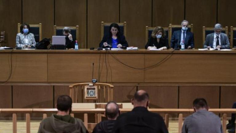 Δίκη Χρυσής Αυγής: Τη Δευτέρα η απόφαση του δικαστηρίου για τα ελαφρυντικά
