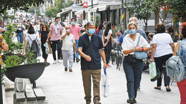 Δημοσιεύθηκαν στο ΦΕΚ τα νέα μέτρα προστασίας από την πανδημία-Τι περιλαμβάνει