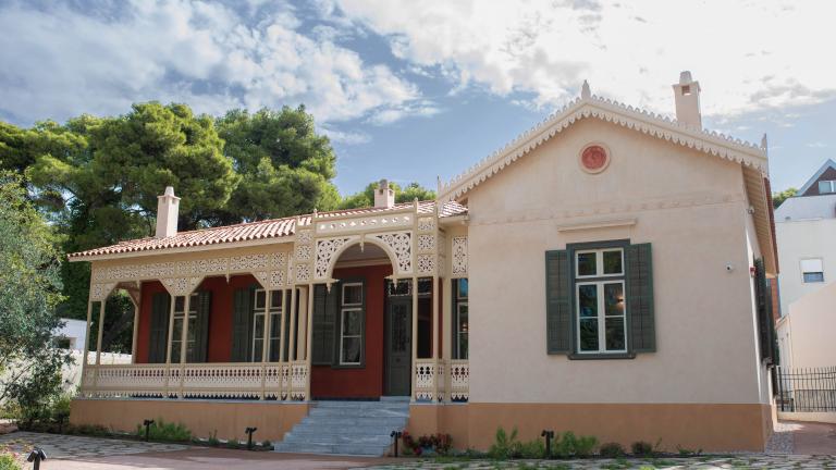 Σήμερα η τελετή αποκατάστασης της ιστορικής κατοικίας του Παύλου Μελά στην Κηφισιά