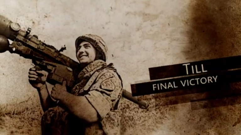 «Αρτσάχ: Η τελευταία πρώτη γραμμή»: Το ντοκιμαντέρ των Αρμενίων για τον πόλεμο με τους Τούρκους Αζέρους (ΒΙΝΤΕΟ)
