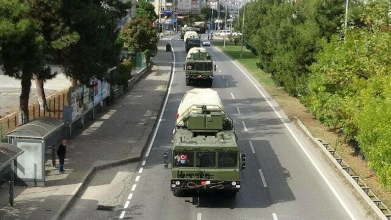 Οι Τούρκοι μαζεύουν τους S-400 και τους γυρίζουν στην Άγκυρα για τον φόβο των κυρώσεων από τις ΗΠΑ (ΦΩΤΟ)