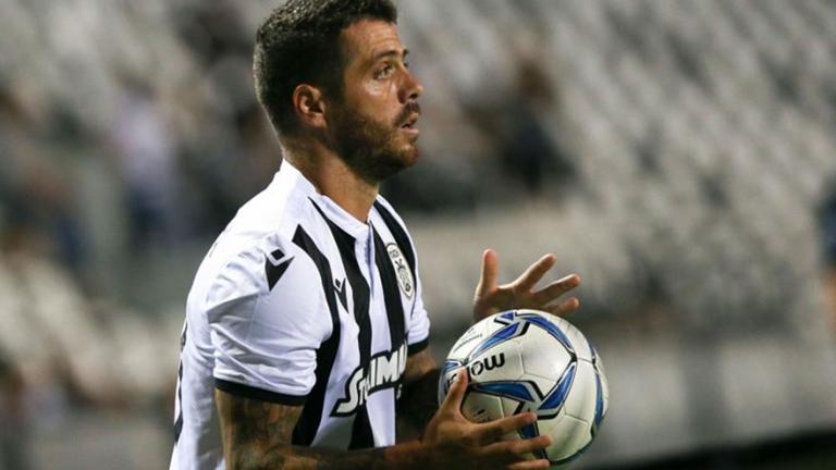 ΠΑΟΚ: Ανοιχτό του Βιεϊρίνια