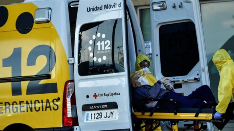 Σε κατάσταση έκτακτης ανάγκης η Ισπανία λόγω της πανδημίας του κορονοϊού