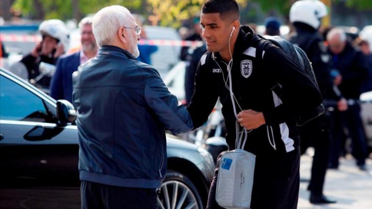 ΠΑΟΚ: Τάσεις φυγής από Μάτος