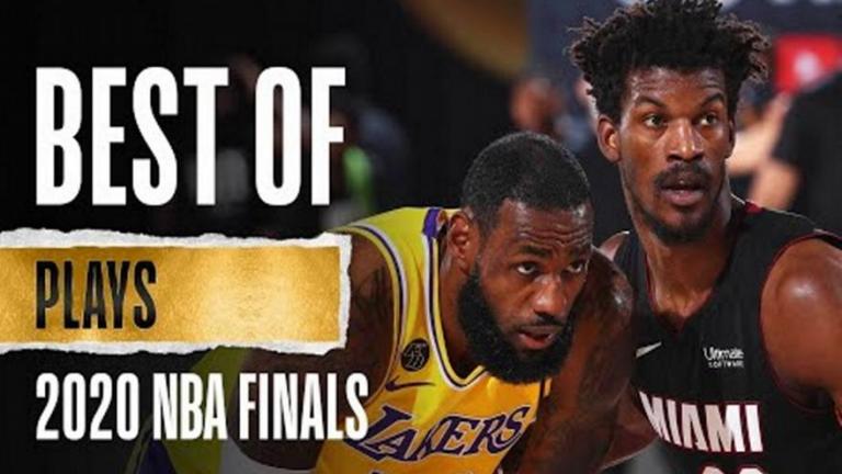 NBA: Oι καλύτερες στιγμές των τελικών (ΒΙΝΤΕΟ)