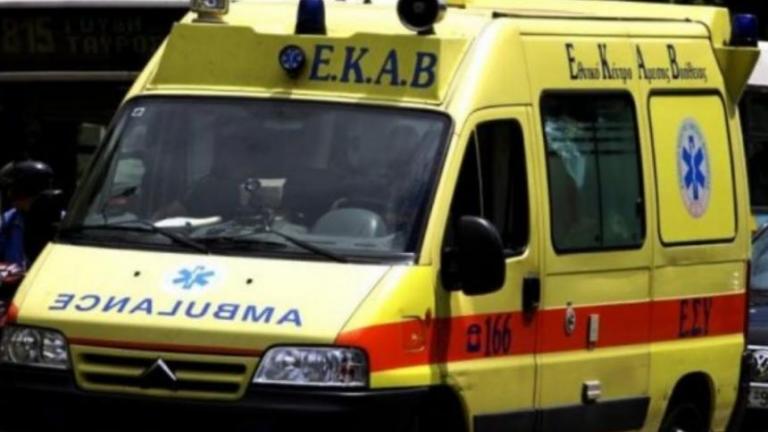 Τραγωδία στο Ρέθυμνο: 33χρονη έπεσε από τον τρίτο όροφο κτιρίου