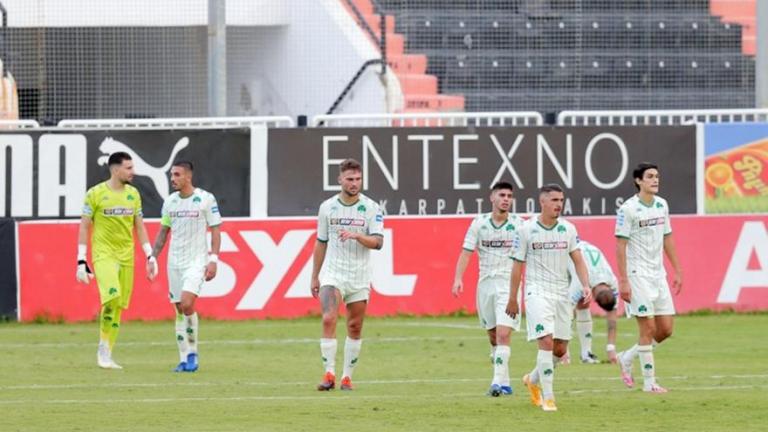 ΟΦΗ-Παναθηναϊκός 1-1: Και πάλι καλά να λέει