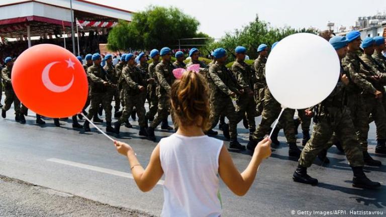 «Εκλογές» στα Κατεχόμενα: Οι Τουρκοκύπριοι ψηφίζουν αν θα γίνουν κομμάτι της Τουρκίας ή θα μείνουν κομμάτι της Κύπρου