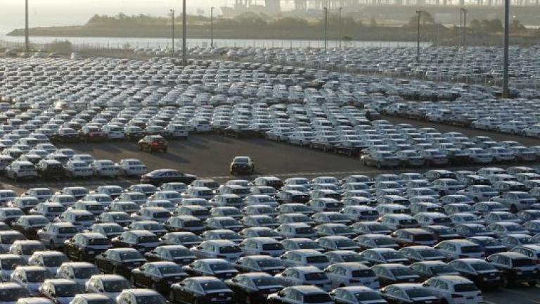 Πεσμένος και ο Σεπτέμβριος στις ταξινομήσεις  των καινούργιων αυτοκινήτων