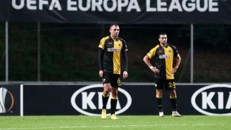 Μπράγκα-ΑΕΚ 3-0: Καμία αντίσταση