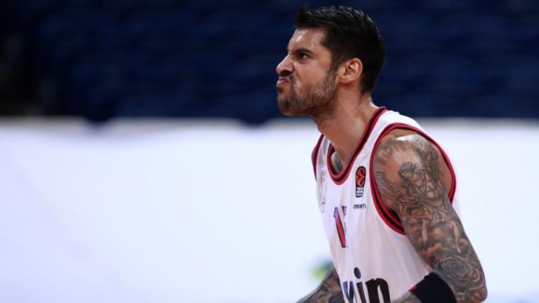 LIVE: Ολυμπιακός-Αρμάνι Μιλάνο (19:30, Novasports HD & thepressroom.gr)