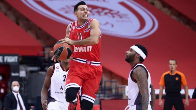 LIVE: Ολυμπιακός-Μακάμπι Τελ Αβίβ (21:00, Novasports 1HD & thepressroom.gr)