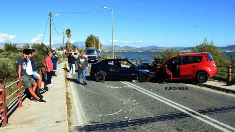 Ένας νεκρός και τέσσερις τραυματίες σε τροχαίο στη Νέα Κίο