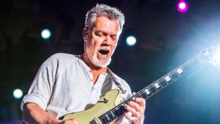 Πέθανε ο κιθαρίστας Eddie Van Halen