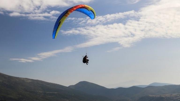 Νεκρός 57χρονος Ολλανδός αιωροπτεριστής στον Όλυμπο