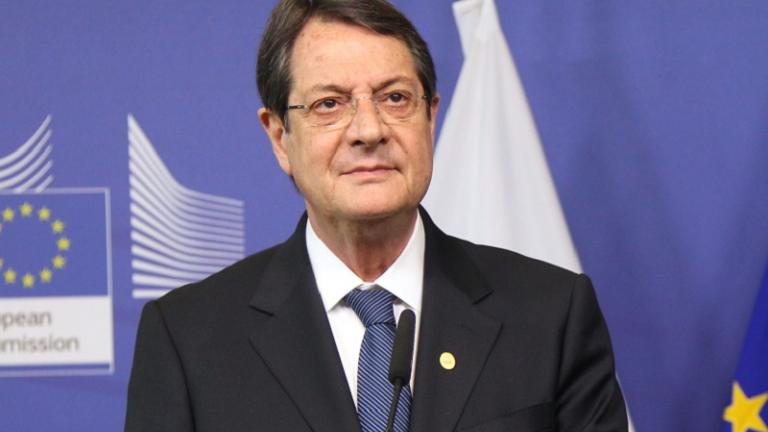 Τηλεφωνική επικοινωνία Ν. Αναστασιάδη – Σ. Μισέλ για την Αμμόχωστο