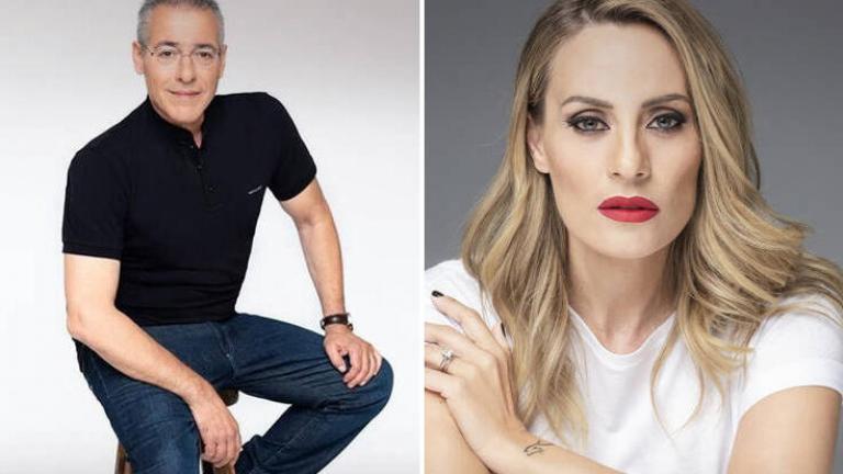 Σε τεντωμένο σχοινί οι σχέσεις των δυο παρουσιαστών