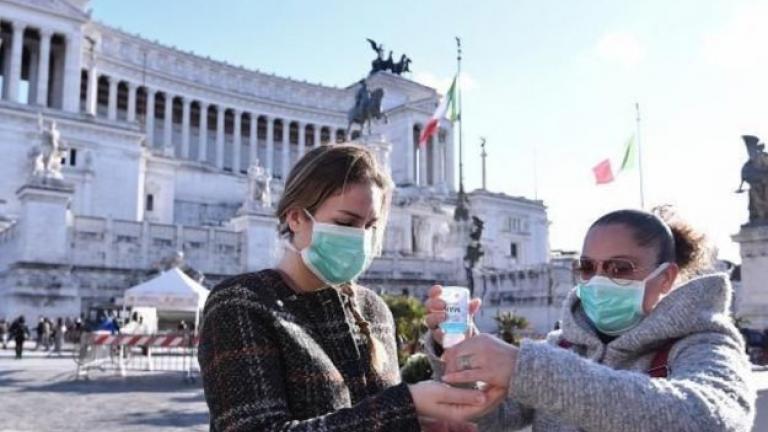 Κορονοϊός: Σε οριακή κατάσταση οι ΜΕΘ στα ιταλικά νοσοκομεία