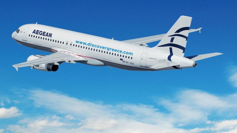 Ακυρώσεις και τροποποιήσεις πτήσεων της AEGEAN και της Olympic Air λόγω της στάσης εργασίας των Ελεγκτών Εναέριας Κυκλοφορίας και της ΟΣΥΠΑ