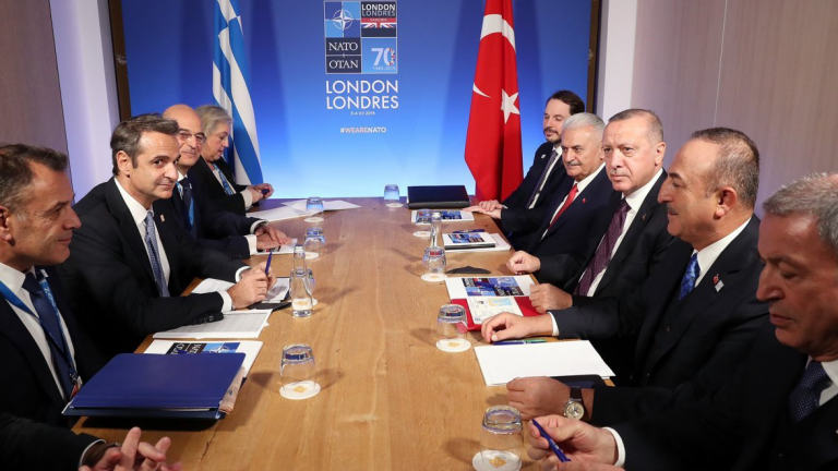 Τα «Πρωτόκολλα του Βερολίνου» - Πως ναυάγησαν οι διερευνητικές συνομιλίες με την Τουρκία