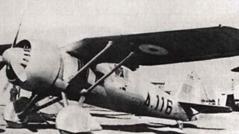 Το μυστικό αεροδρόμιο της Παραμυθιάς στη Θεσπρωτία