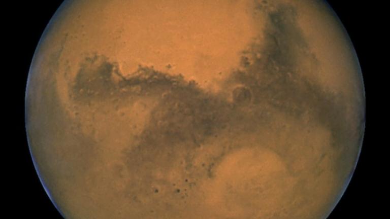 Ο φωτεινότερος και μεγαλύτερος Άρης έως το 2035