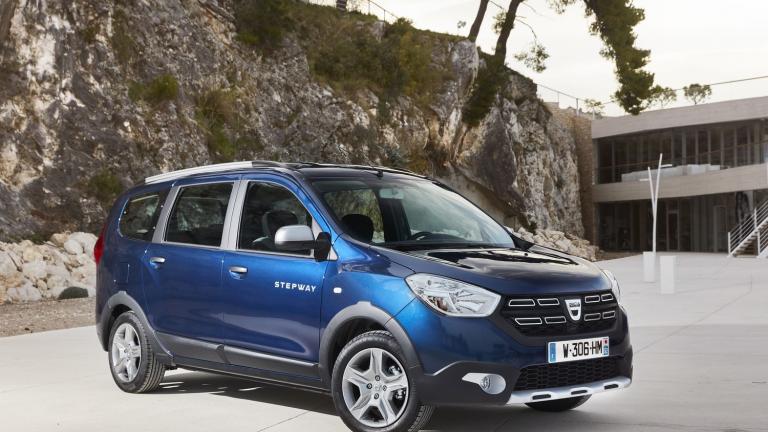 Νέο Dacia LODGY: Με ευρυχωρία και χρηστικότητα μεγάλου αυτοκινήτου αλλά με τιμή μικρού (ΦΩΤΟ)