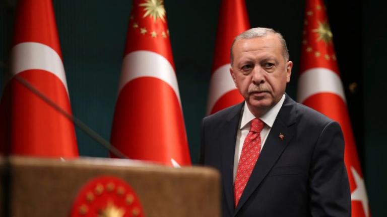 Απίστευτος Ερντογάν: Η Τουρκία έχει δικαίωμα να επεμβαίνει σε όλες τις περιοχές που είχε επεκταθεί η Οθωμανική Αυτοκρατορία!!! 