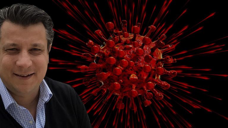 Κορονοϊός: Εφιαλτική πρόβλεψη Δερμιτζάκη για 3.000 με 4.000 κρούσματα την επόμενη βδομάδα (ΒΙΝΤΕΟ)